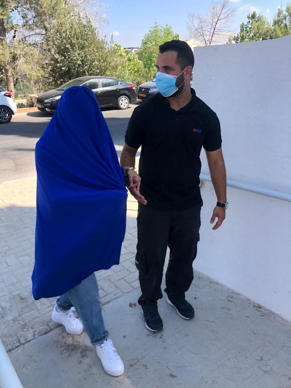 מי זאת? האח הגדול (צילום: יח''צ רשת 13)