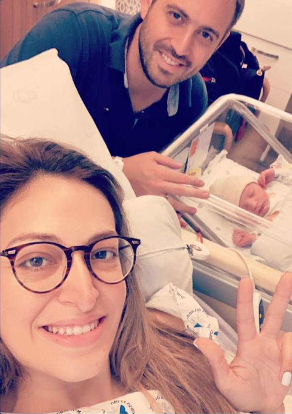 מירי מיכאלי (צילום: צילום מסך אינסטגרם)