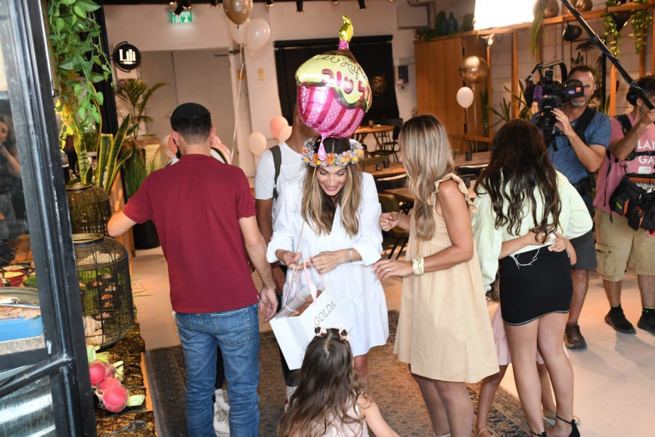 אילנית לוי (צילום: אביב חופי)