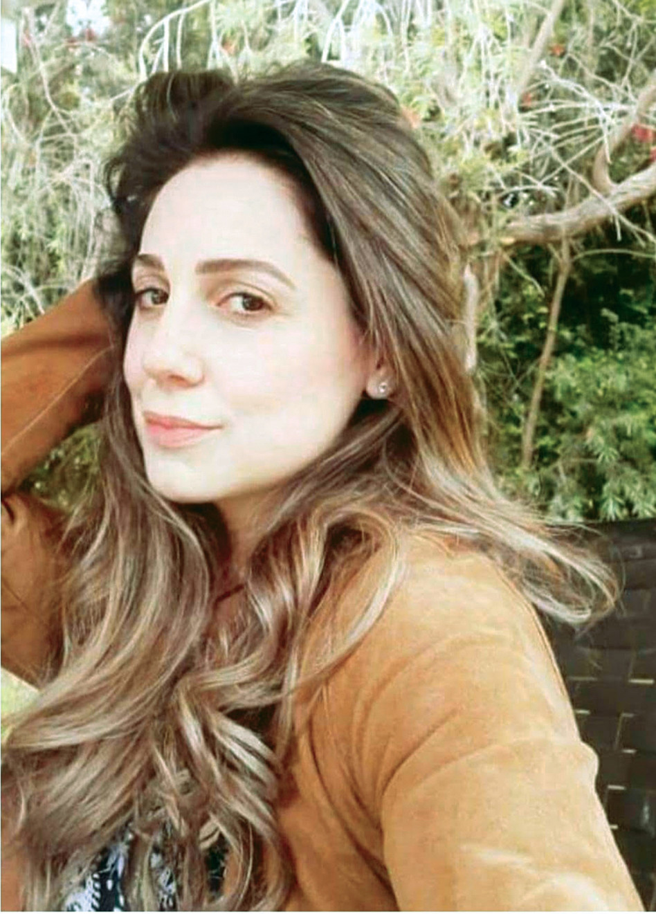 אורלי לבייב (צילום: פרטי)