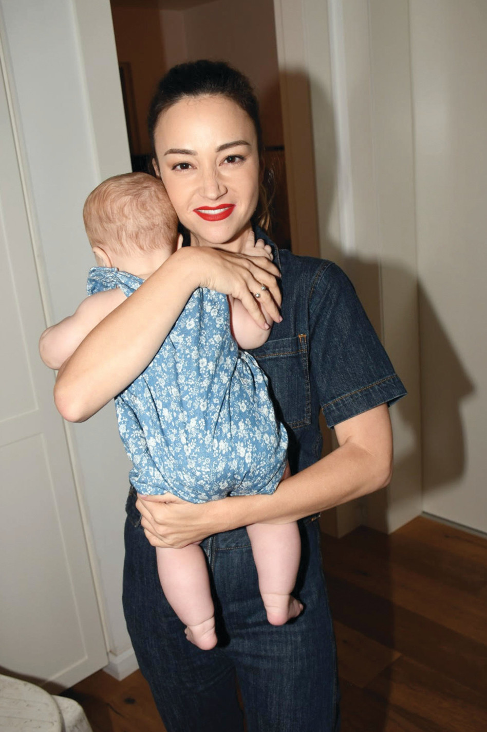 נלי תגר (צילום: אביב חופי)