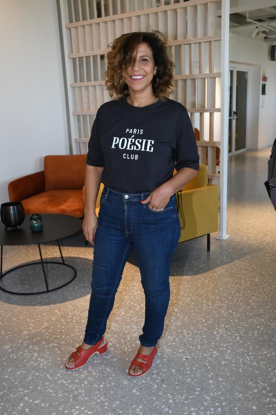 הדר לוי (צילום: אביב חופי)