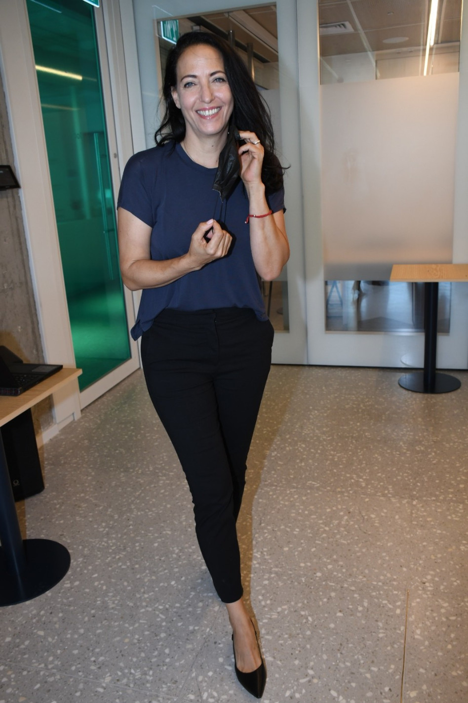 ליהיא לפיד (צילום: אביב חופי)