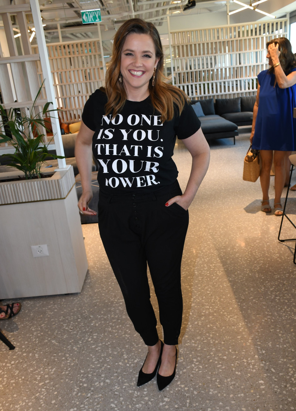 פאולה רוזנברג (צילום: אביב חופי)