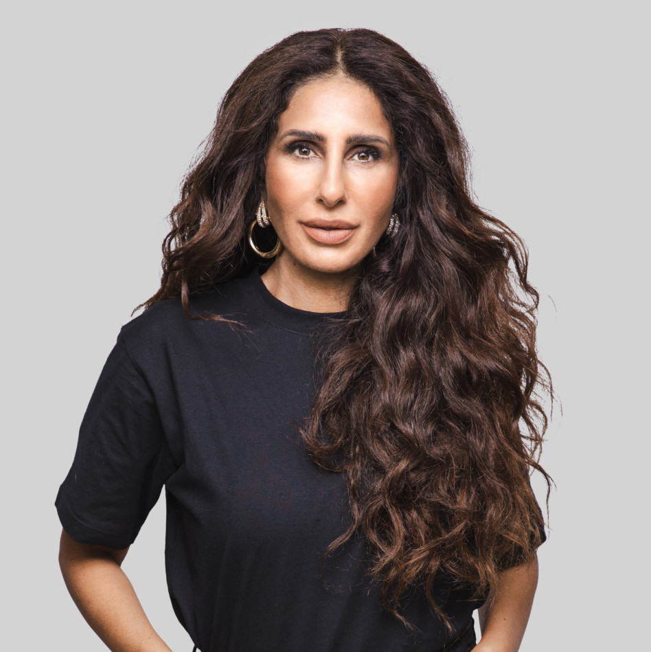 מירי כהן (צילום: מיכה לובטון)