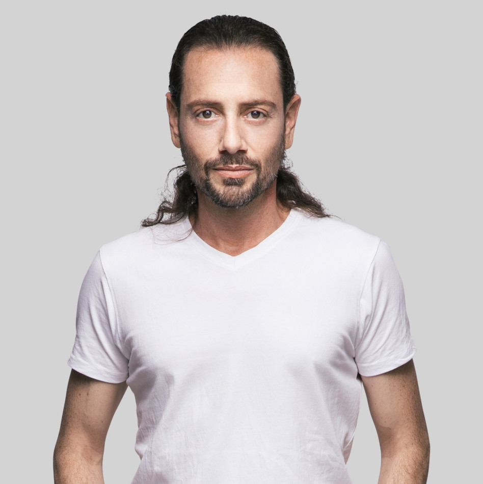 ג'קו אייזנברג (צילום: מיכה לובטון)