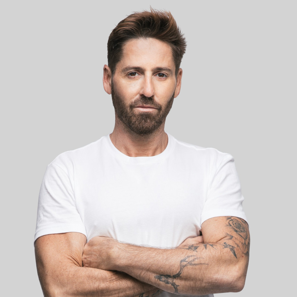 רועי לולו (צילום: מיכה לובטון)