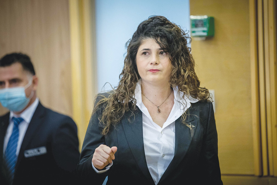 שרן השכל (צילום: יונתן זינדל, פלאש 90)