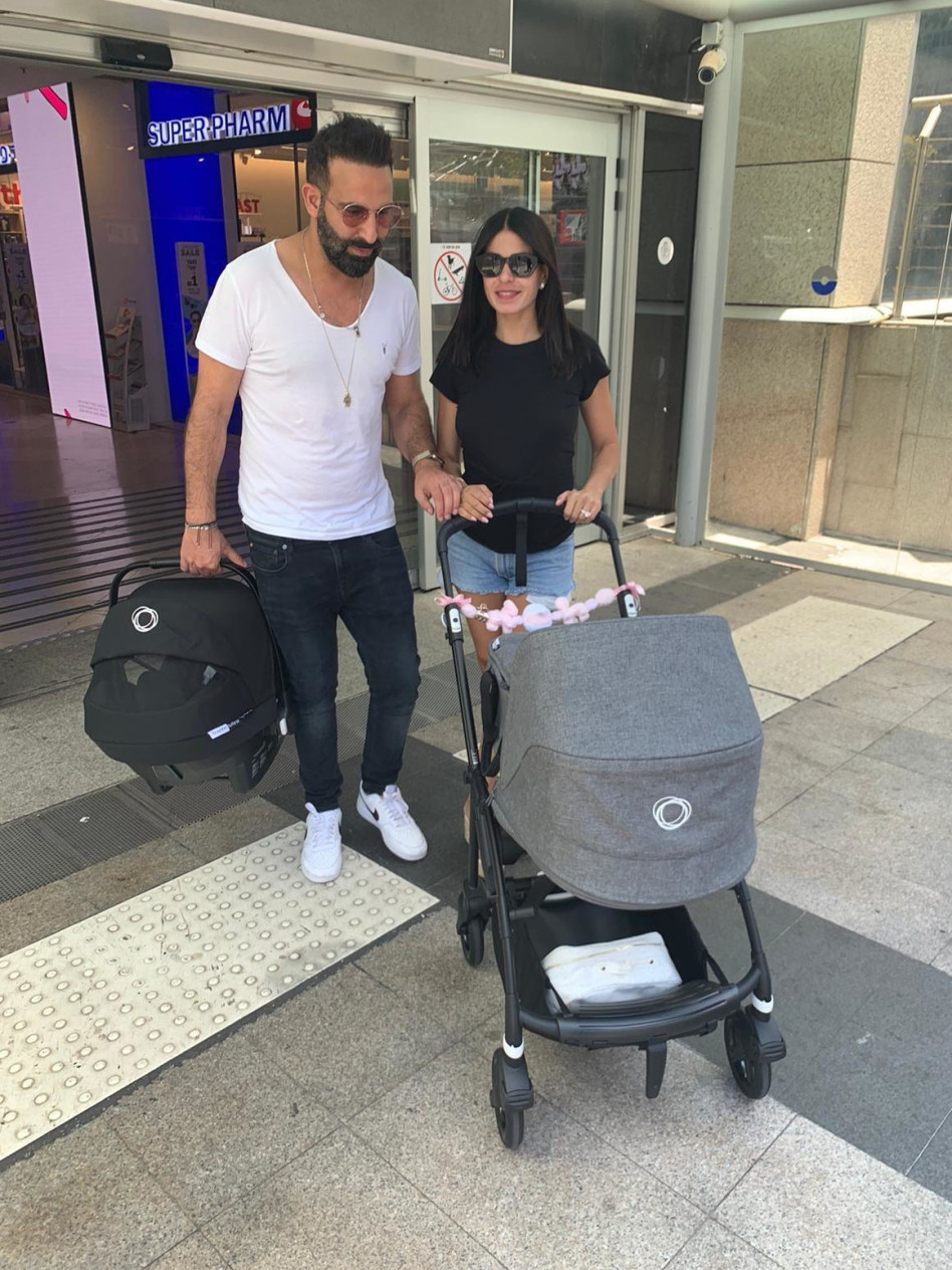 מזל טוב! מיכל הקטנה, ניר ויצמן (צילום: צ'ינו)