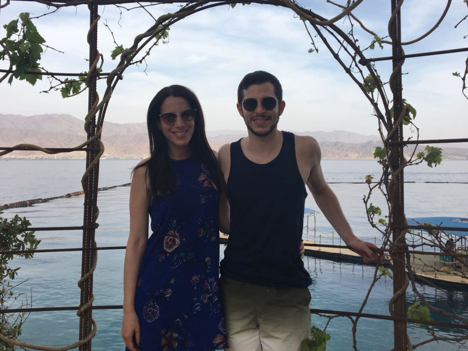 גלעד שליט, רוני שיינר (צילום: פרטי)