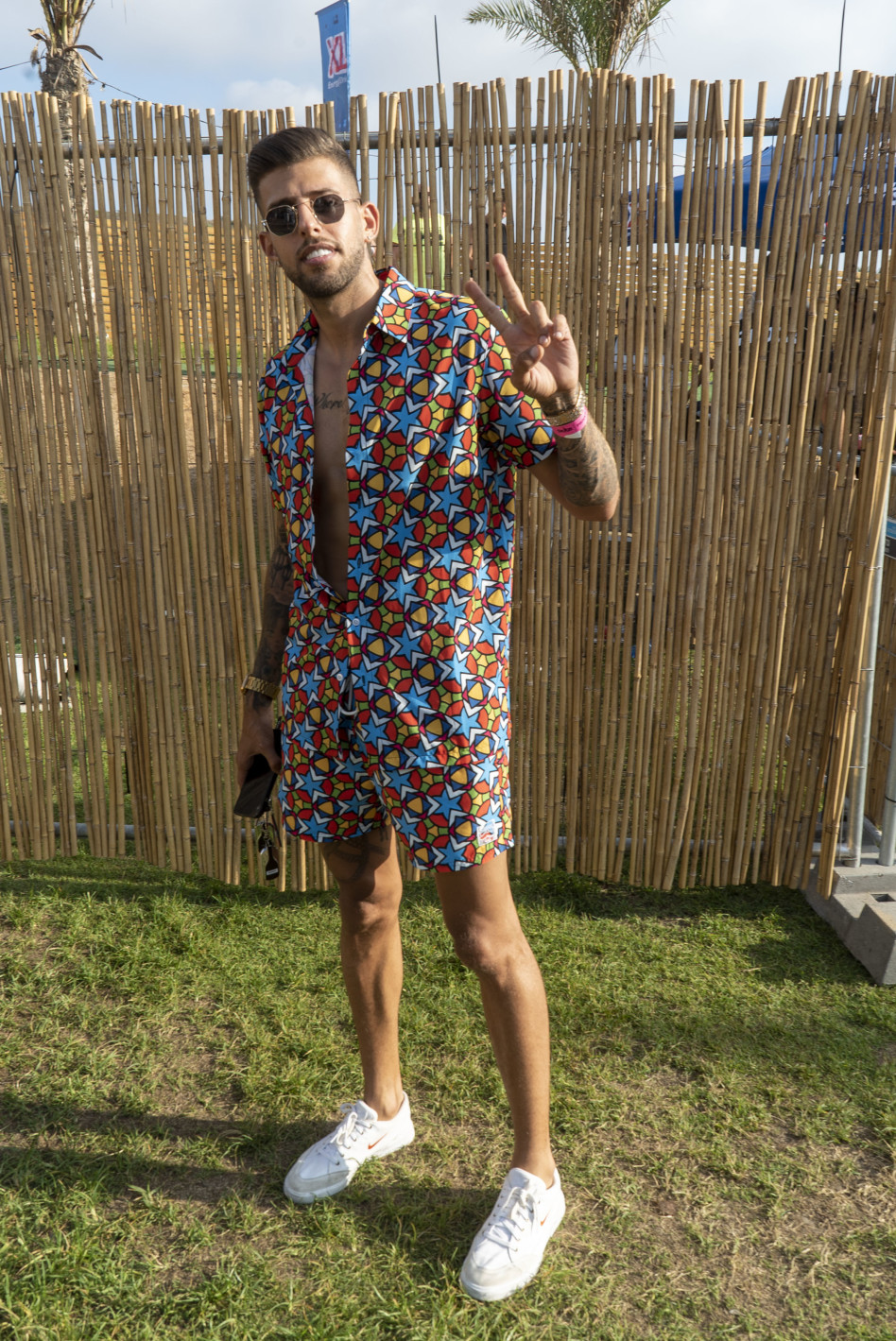 בן אל תבורי (צילום: סער נזגינוב)