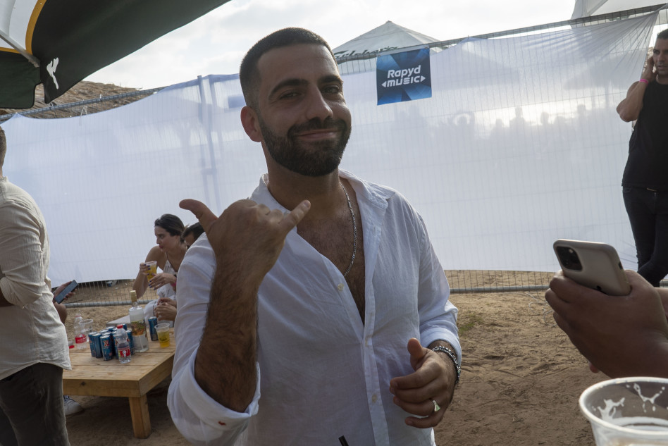 אליעד נחום (צילום: סער נזגינוב)