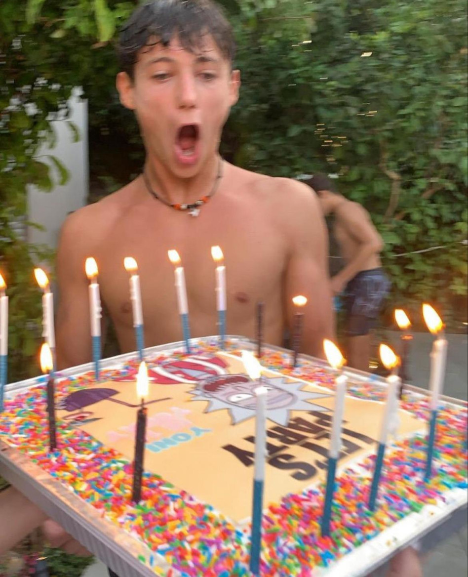 יוני בנט (צילום: צילום מסך אינסטגרם)