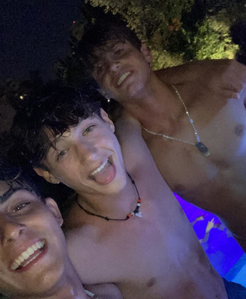 יוני בנט (צילום: צילום מסך אינסטגרם)