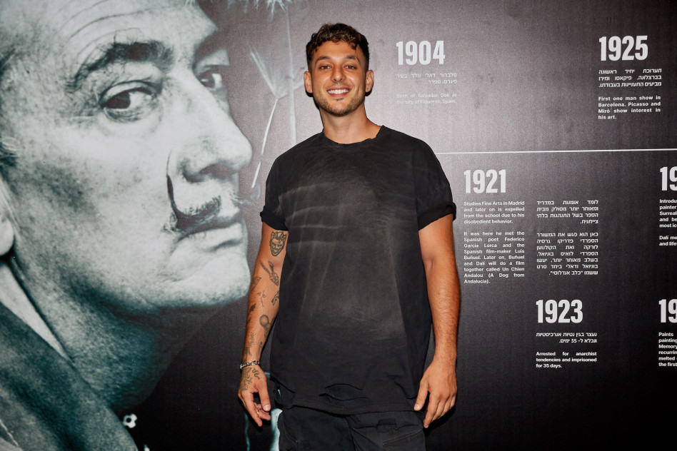 ישראל אוגלבו (צילום: שוקה כהן)