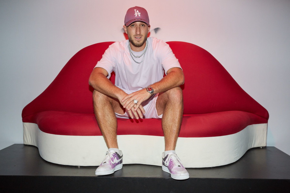 בן זיני (צילום: שוקה כהן)