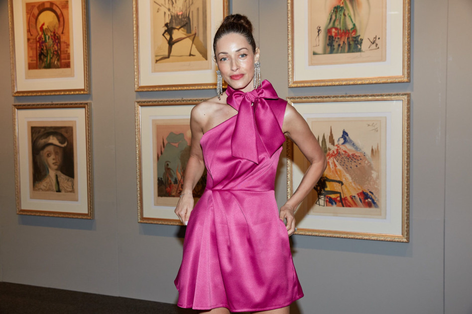 שירלי בוגנים (צילום: שוקה כהן)