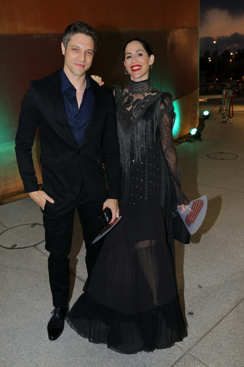 איגי וקסמן, עתי שולברג (צילום: רפי דלויה)