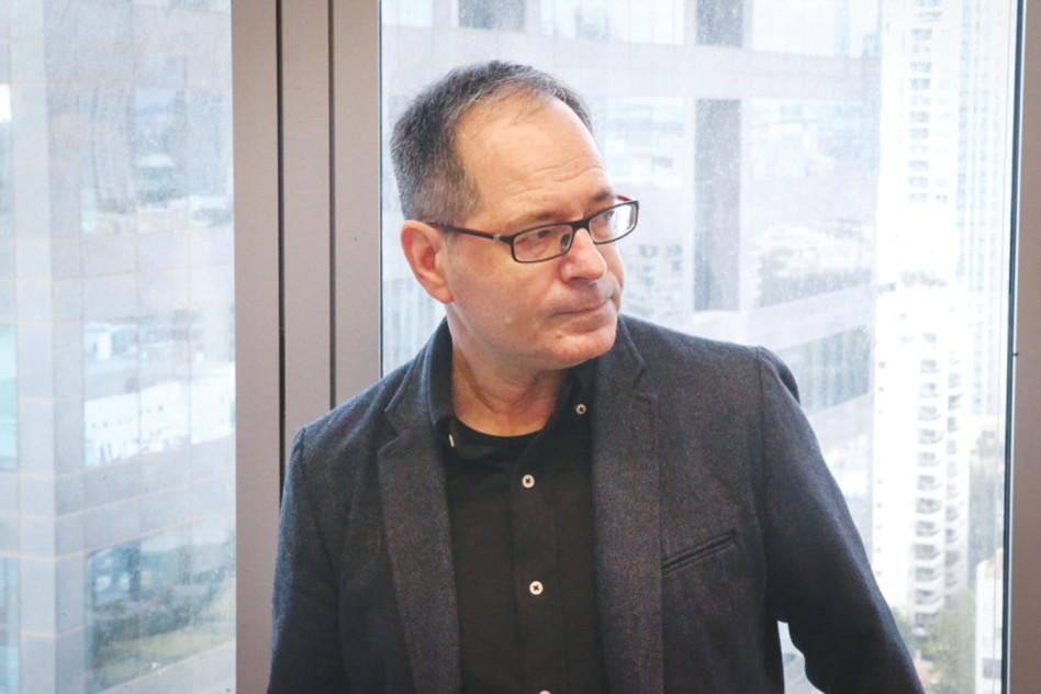 חבר להקת אתניקס לשעבר, תמיר קליסקי (צילום: פלאש 90)