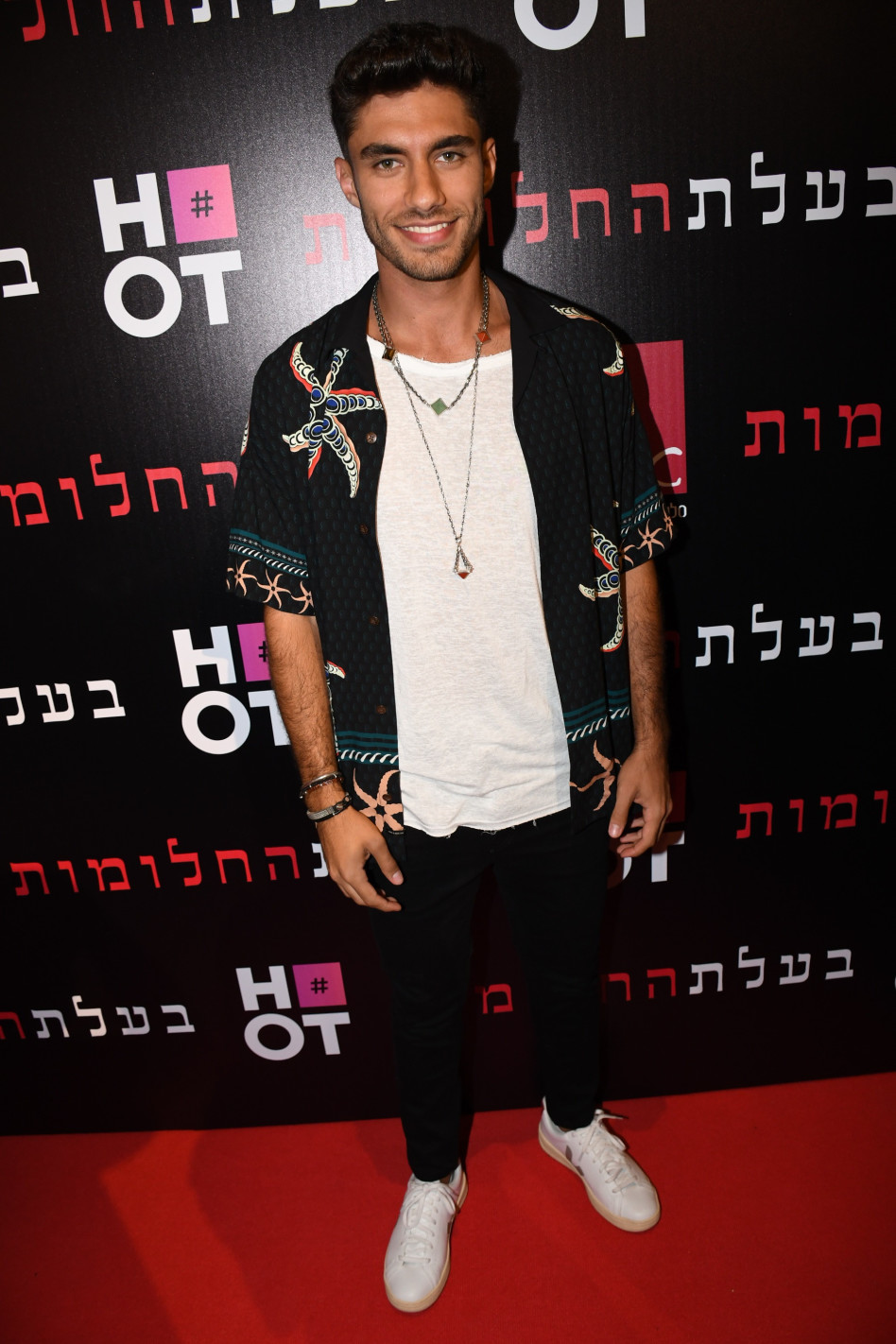 בר ברימר (צילום: אביב חופי, HOT בידור)