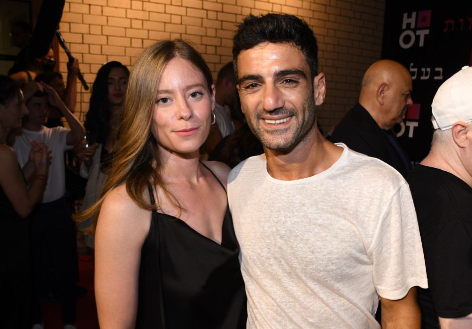 אמרי ביטון (צילום: אביב חופי, HOT בידור)