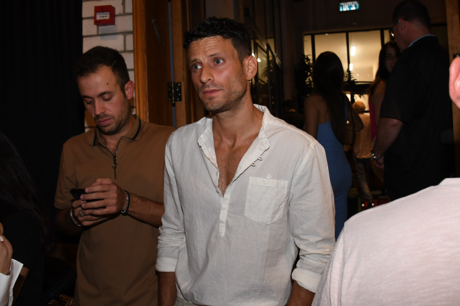 דניאל ליטמן (צילום: אביב חופי, HOT בידור)