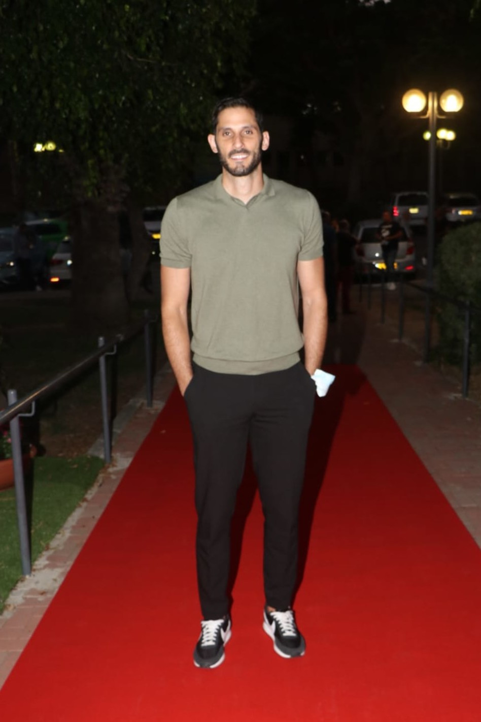 עמרי כספי (צילום: ניר פקין, באדיבות וואלה!)