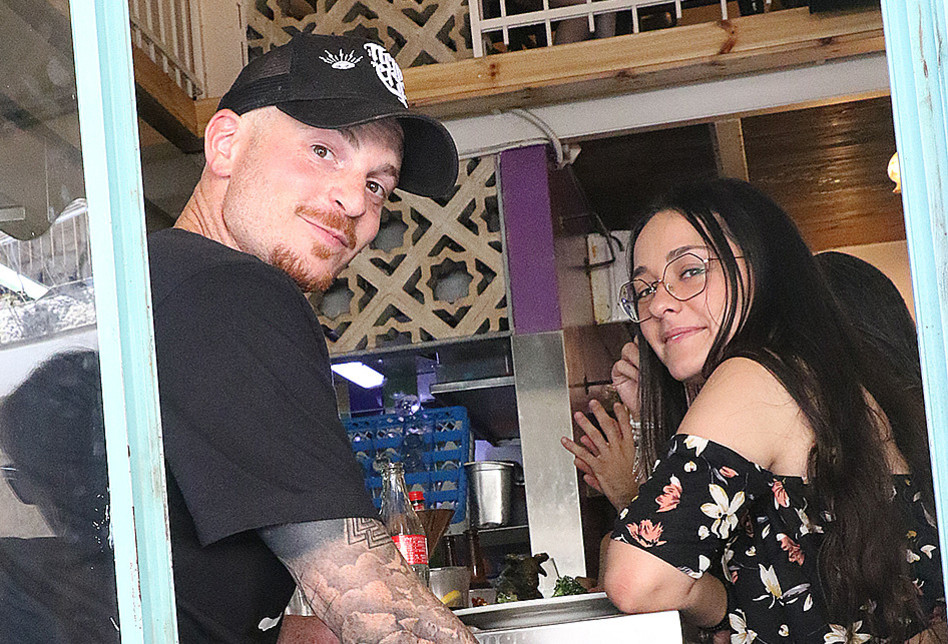 רביב כנר, ליטל זוזוליה (צילום: פול סגל)