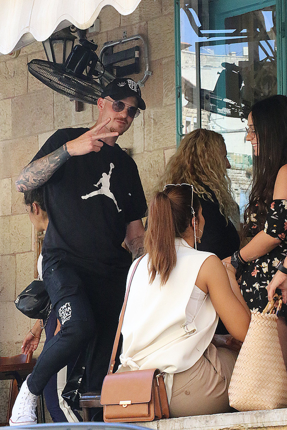 רביב כנר, ליטל זוזוליה (צילום: פול סגל)