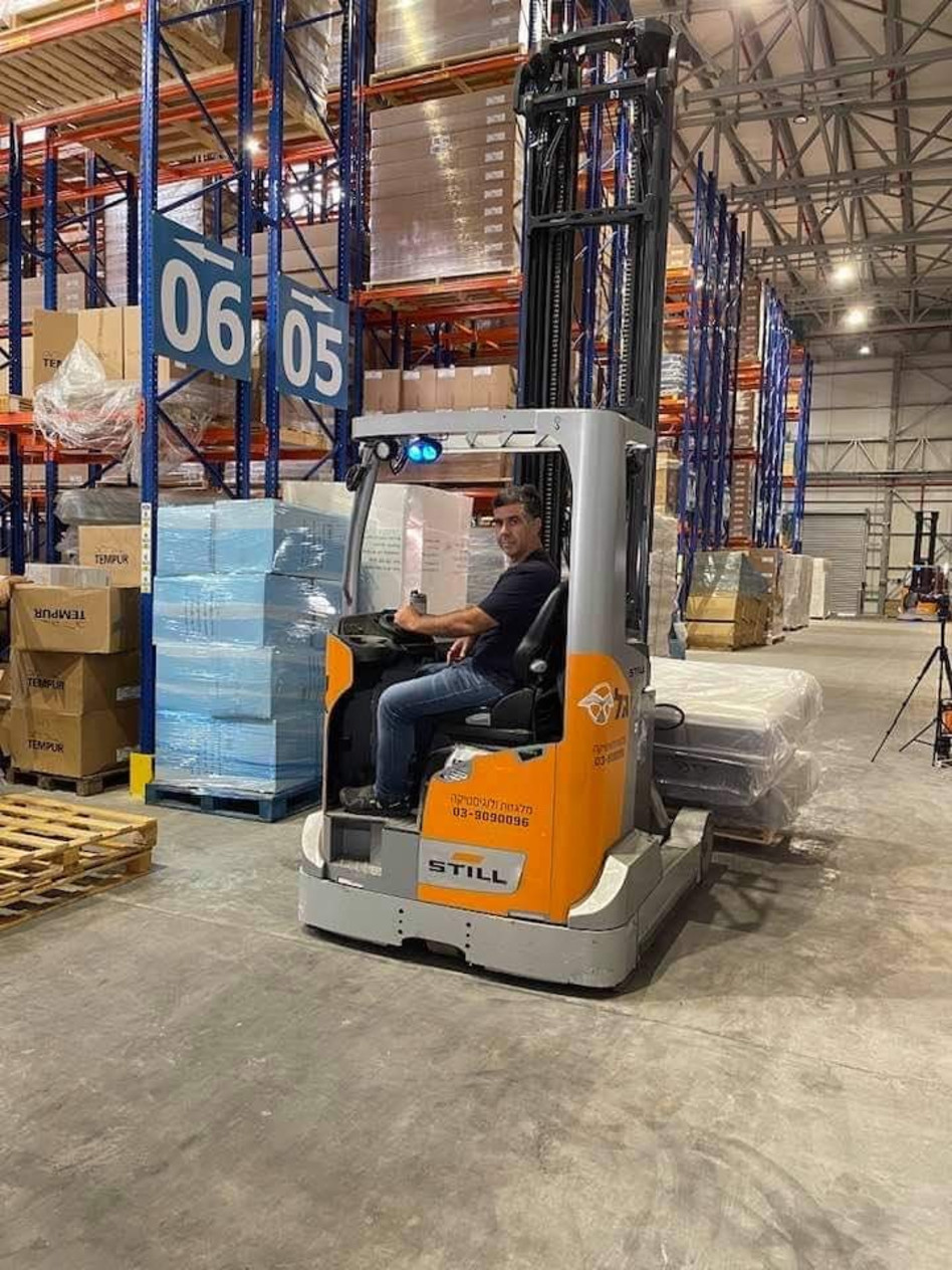 אבי ברססט (צילום: באדיבות הולנדיה)