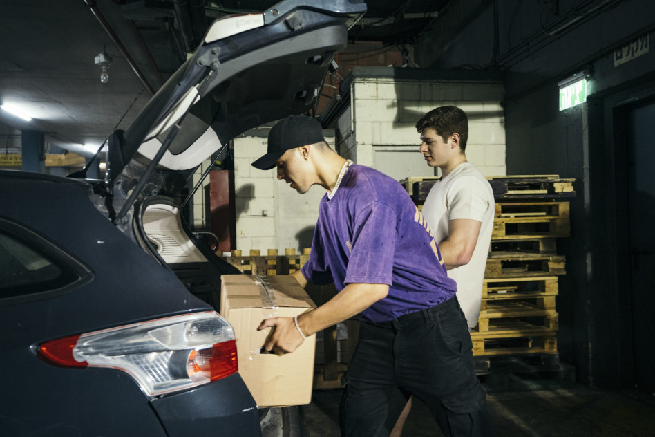 יהונתן מרגי (צילום: אמיר יעקבי )