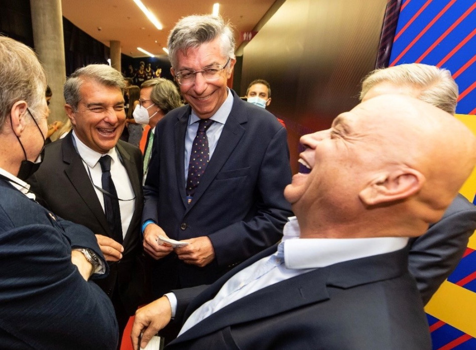  עיסוואי פריג' וז'ואן לאפורטה (צילום: שאולי לנדנר)