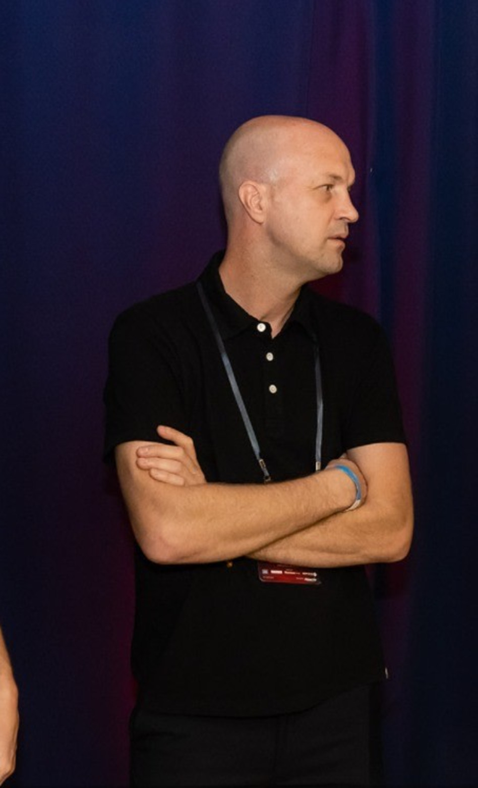 ג'ורדי קרויף (צילום: שאולי לנדנר)