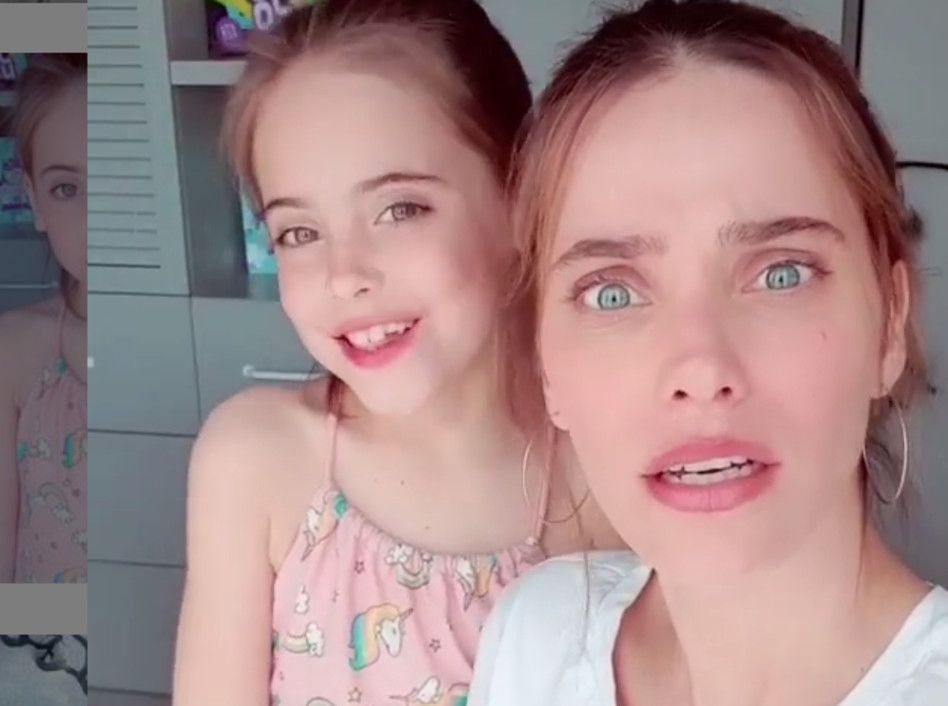 רותם סלע, אן רוטר (צילום: צילום מסך אינסטגרם)