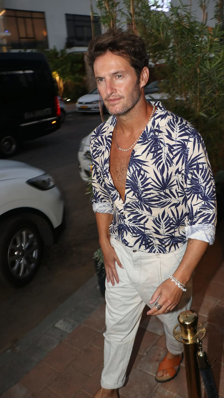 אנחל בונני (צילום: ניר פקין, באדיבות וואלה!)