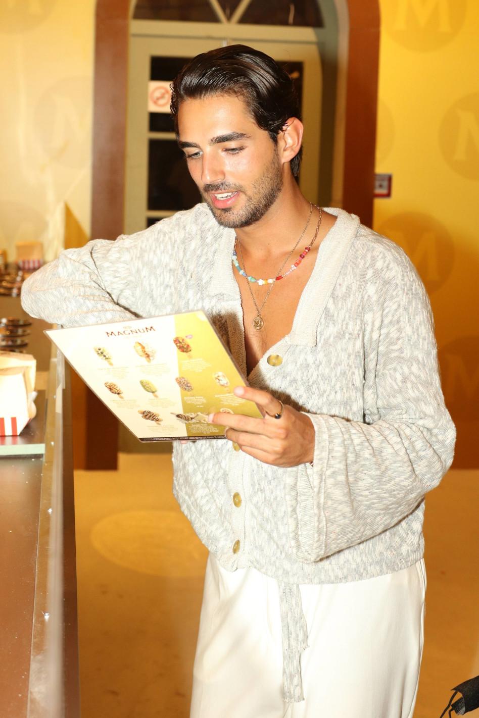 עומר חזן (צילום: אור גפן)