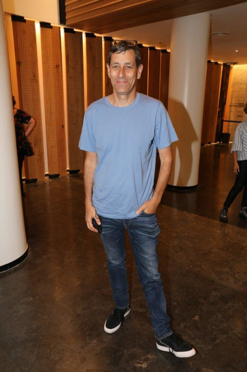 יואב לימור (צילום: רפי דלויה)