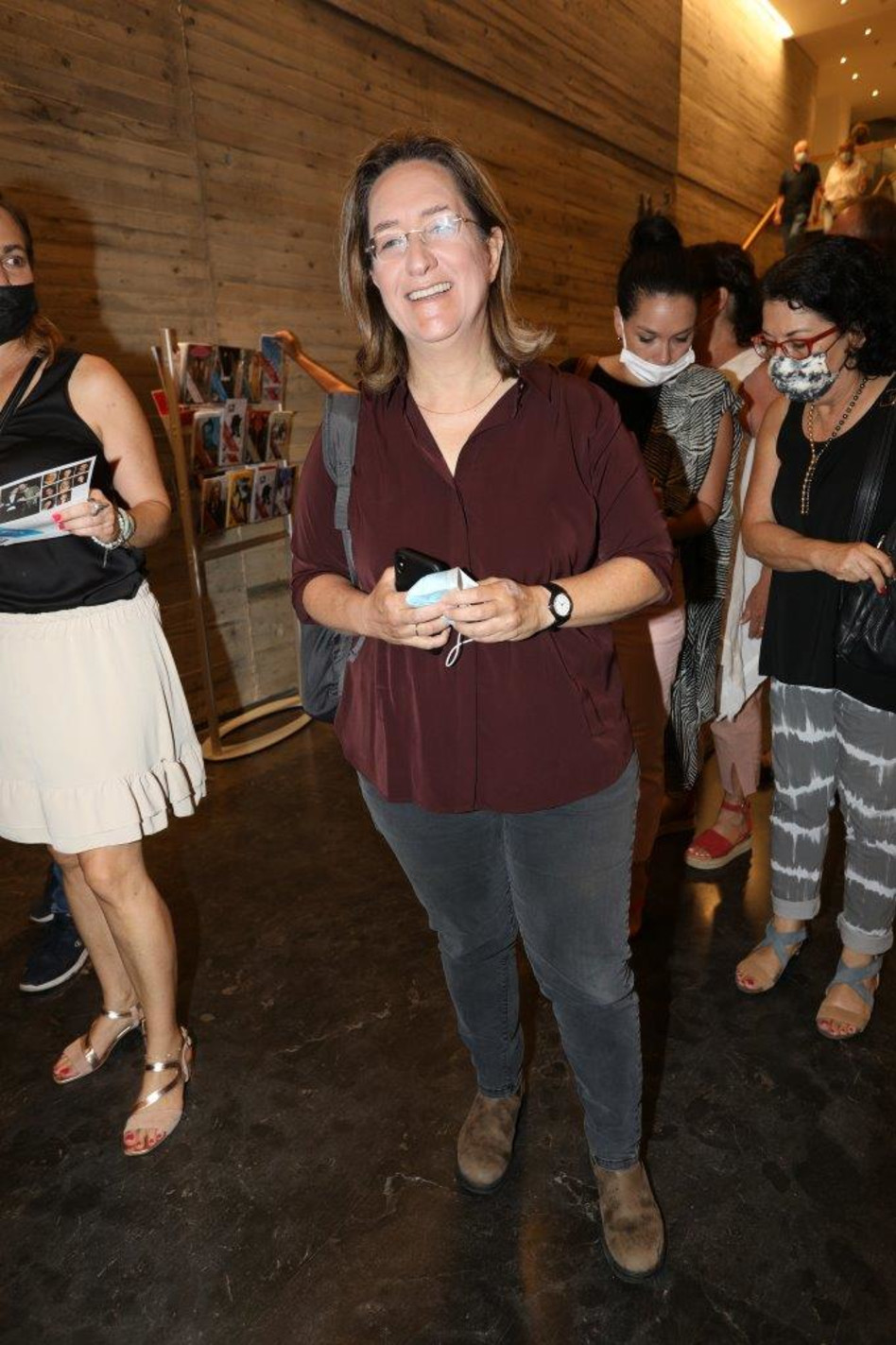 אילנה דיין (צילום: רפי דלויה)