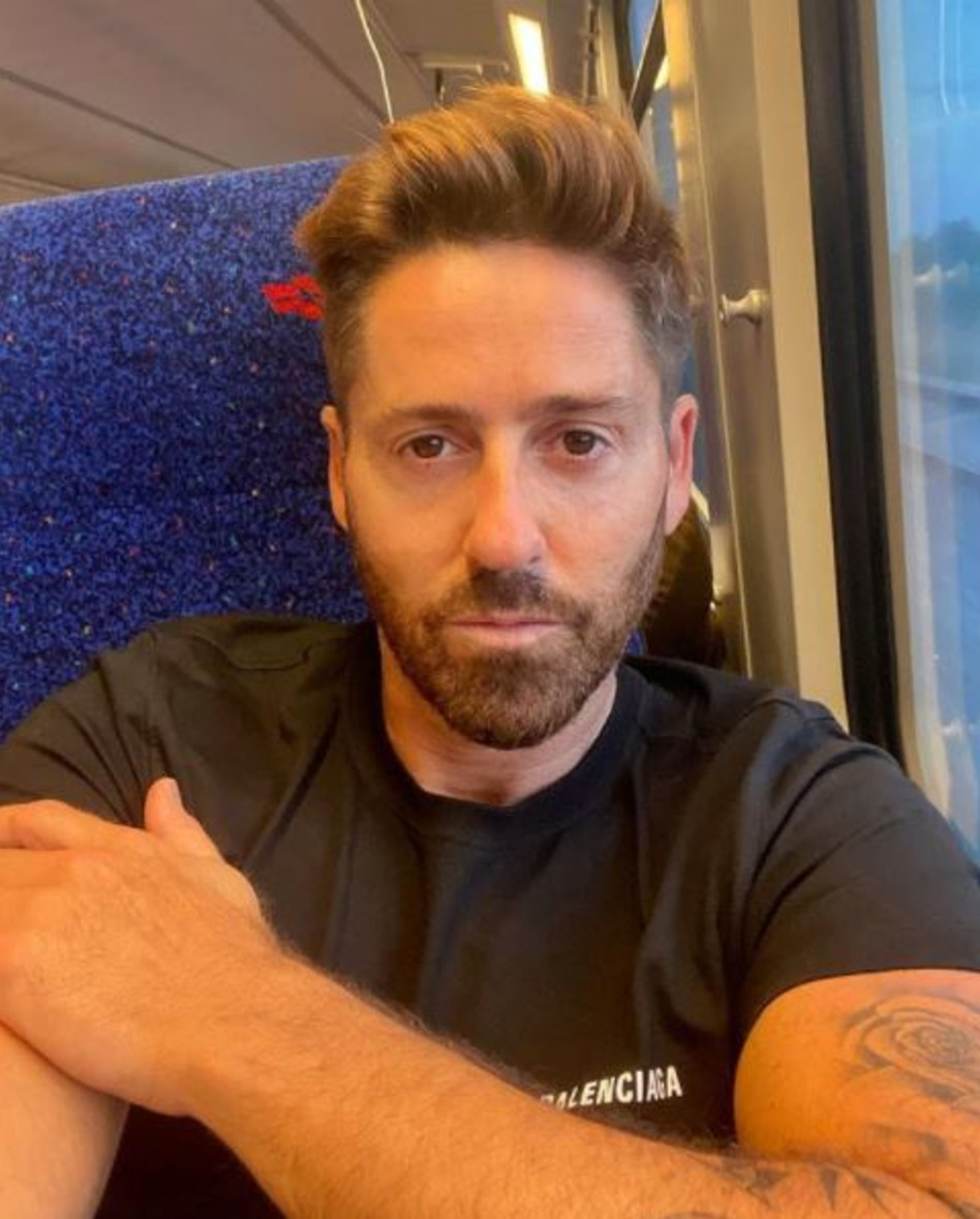 רועי לולו (צילום: צילום מסך אינסטגרם)