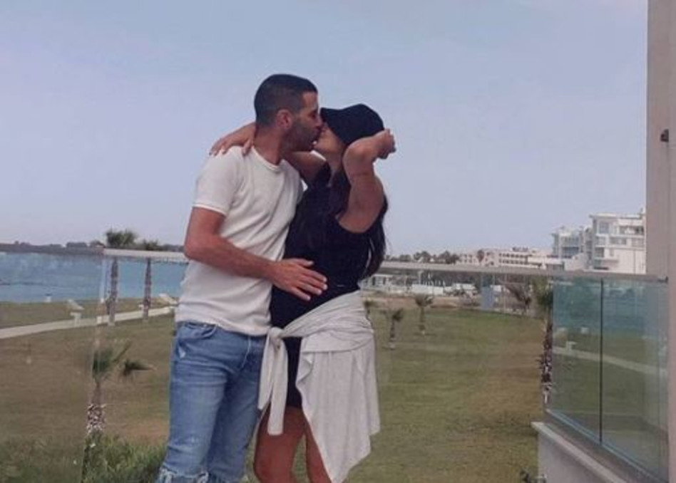 שרון גל, דניאל ארמה (צילום: צילום מסך אינסטגרם)