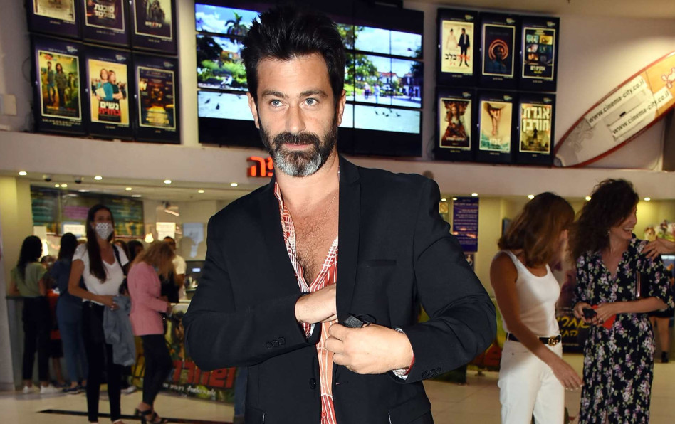 יהודה לוי (צילום: אמיר מאירי)