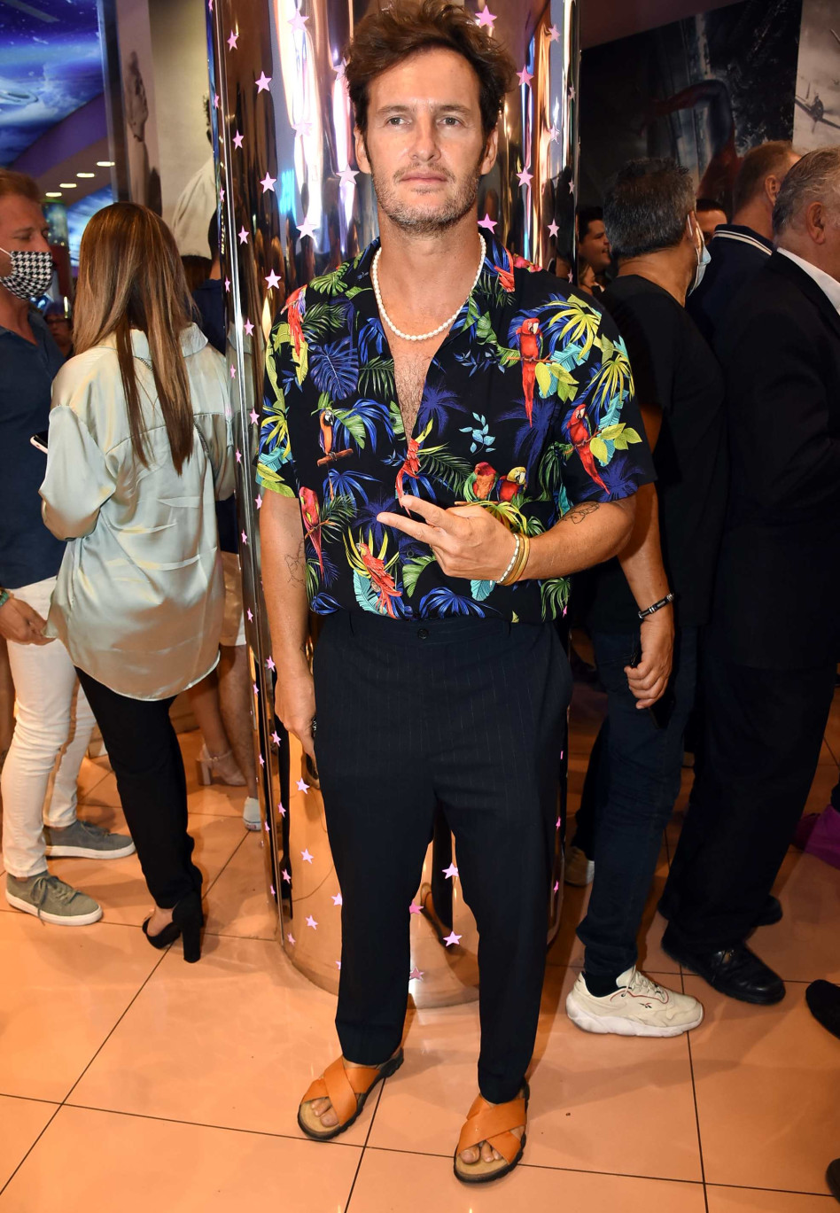 אנחל בונני (צילום: אמיר מאירי)