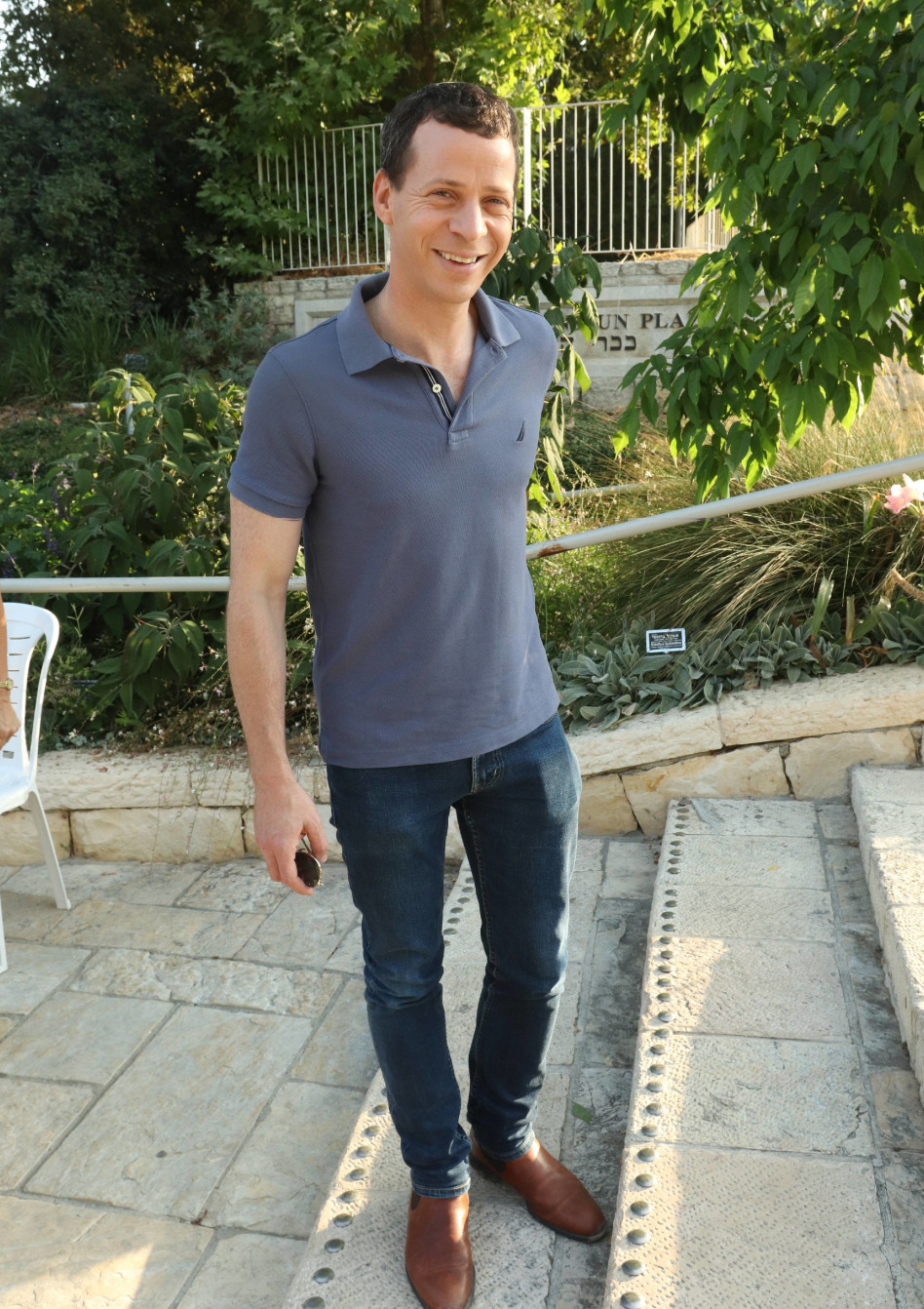 עמית סגל (צילום: אור גפן, יח''צ)