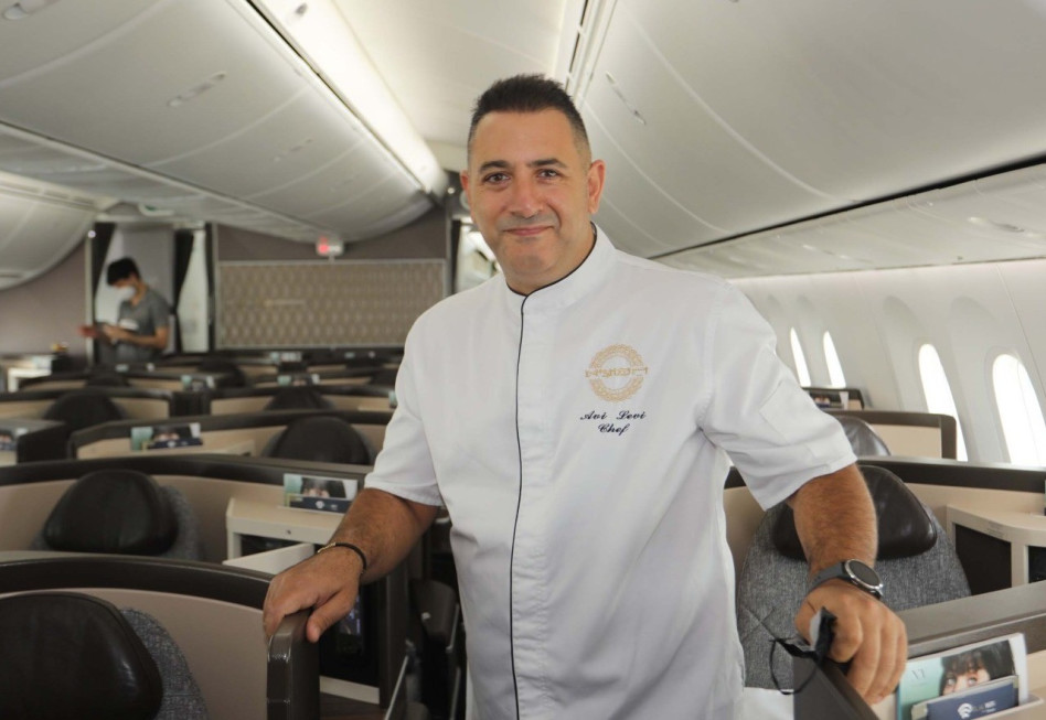  אבי לוי (צילום: סיון פרג')