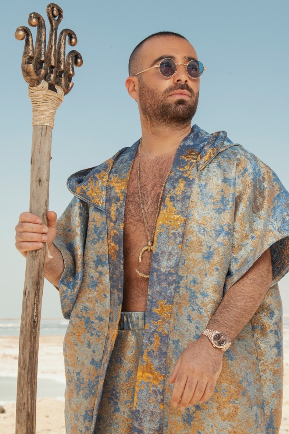 עומר אדם (צילום: שי פרנקו)