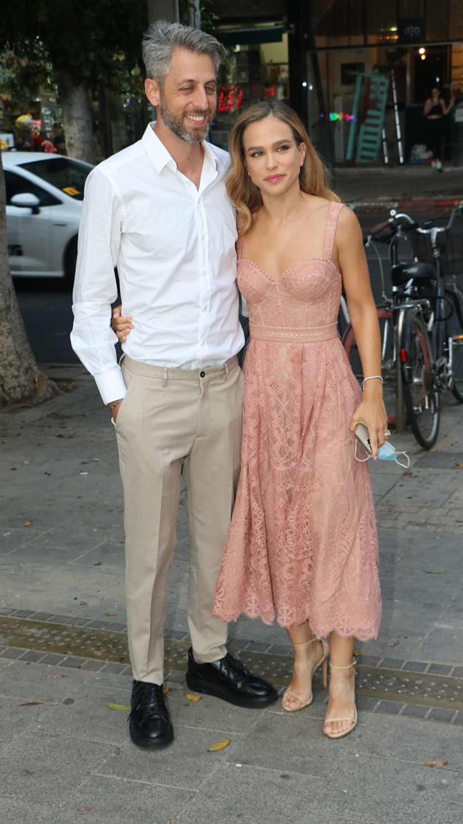 אגם רודברג, דור קובינר (צילום: ניר פקין, באדיבות וואלה!)