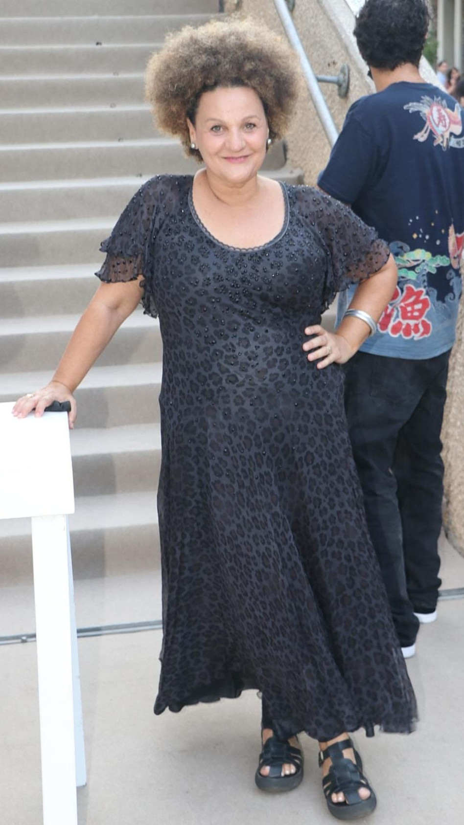 קרולינה (צילום: ניר פקין)