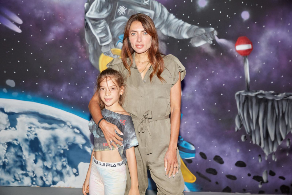 אירה דולפין (צילום: שוקה כהן)