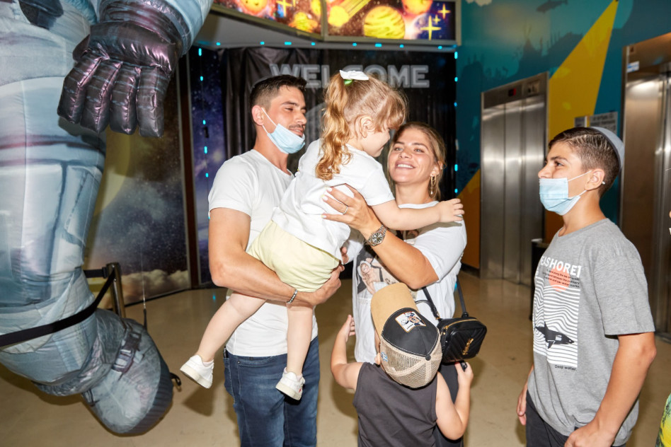 ג'קי אזולאי, ישראל אזולאי (צילום: שוקה כהן)