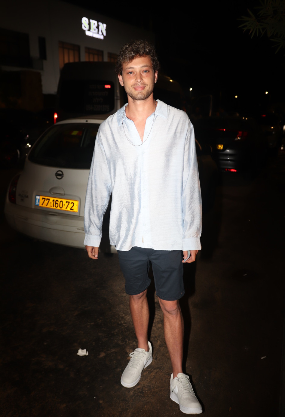 און רפאלי (צילום: אור גפן)